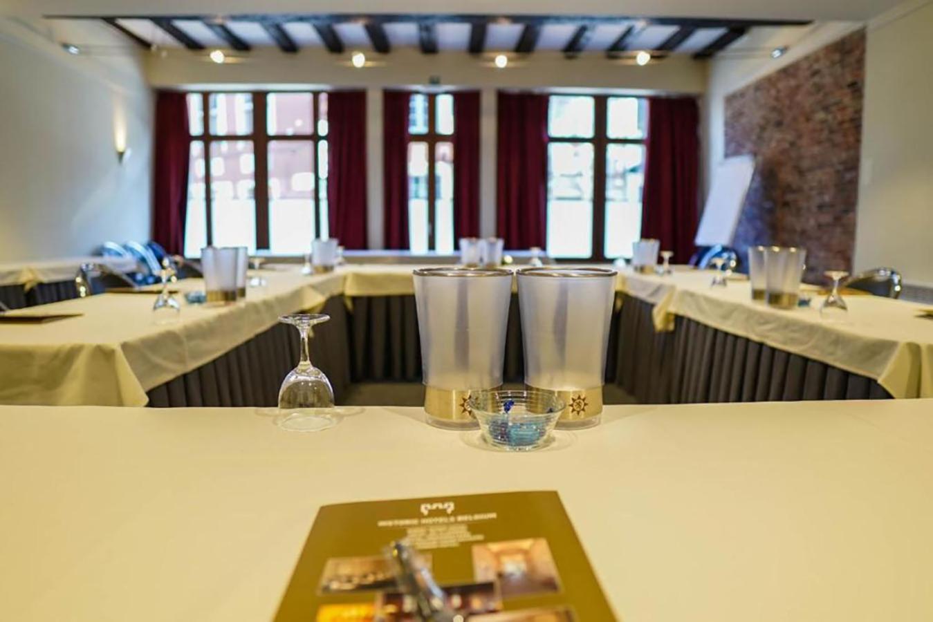 Budget Rooms By Ghent River Eksteriør billede